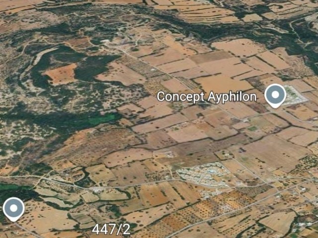 Satılık/ İskele/karpazda 1.5 Dönüm Arazi Fırsat Fiyatta - Fotoğraf 1