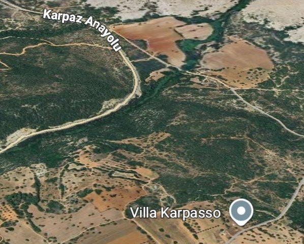 Satılık/ İskele/karpazda 1.5 Dönüm Arazi Fırsat Fiyatta - Fotoğraf 2