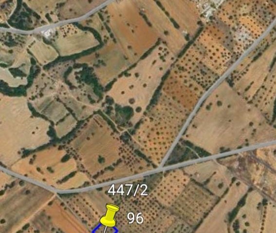 Satılık/ İskele/karpazda 1.5 Dönüm Arazi Fırsat Fiyatta - Fotoğraf 3