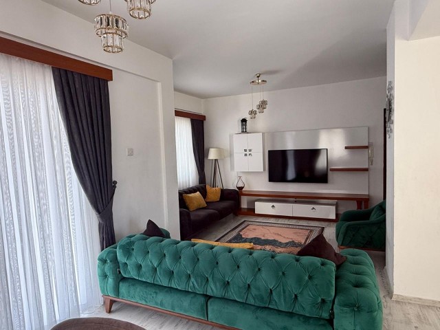 🔥 Demirhan’da Yatırımcısına Özel Fırsat! 🔥 🏡 Satılık 3+1 Daire | Anayola Sıfır 📍 Demirhan – Lefkoşa Anayolu 📐 130 M² | 🏢 3. Kat - Fotoğraf 1