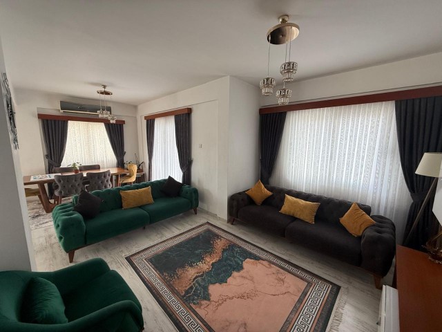 🔥 Demirhan’da Yatırımcısına Özel Fırsat! 🔥 🏡 Satılık 3+1 Daire | Anayola Sıfır 📍 Demirhan – Lefkoşa Anayolu 📐 130 M² | 🏢 3. Kat - Fotoğraf 4