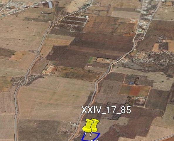 🚩🚩satılık Mağusa/mormenekşe'de Fırsat Fiyata Fırsa Yatırımlık İmar Noktasına Yakın 6000 m2 Arazi 🚩🚩 - Fotoğraf 1
