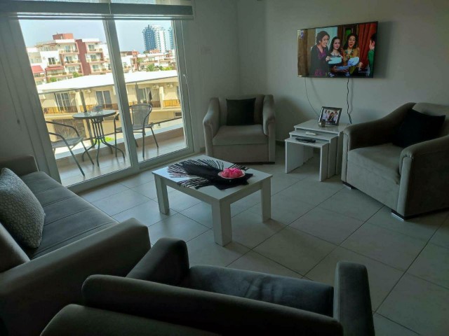 SATILIK İSKELE ROYALSUN SİTESİ 2+1