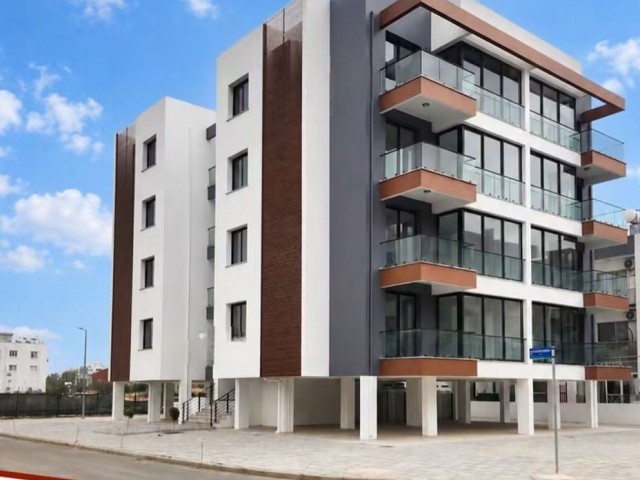 🏡 SATILIK LÜKS 2+1 DAİRELER | LEFKOŞA – KÜÇÜKKAYMAKLI 116.000 stg den başlayan fiyatlarla - Fotoğraf 1