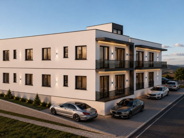 Modern 2+1 Daire, İki katlı sakin yaşam! 2+1 ve 3+1 Daireler. Türk Koçanlı! Erken alımlarda vadesiz taksit imkanı! - Fotoğraf 4