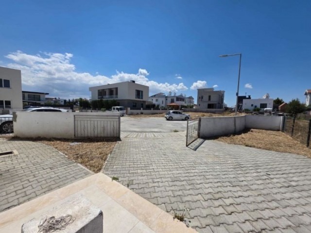 TÜRK KOÇANLI - Lefkoşa Gönyeli Villa Bölgesinde Satılık Sıfır 3+1 İkiz Villa | Daire Takasına Açık - Fotoğraf 2
