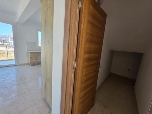 TÜRK KOÇANLI - Lefkoşa Gönyeli Villa Bölgesinde Satılık Sıfır 3+1 İkiz Villa | Daire Takasına Açık - Fotoğraf 3