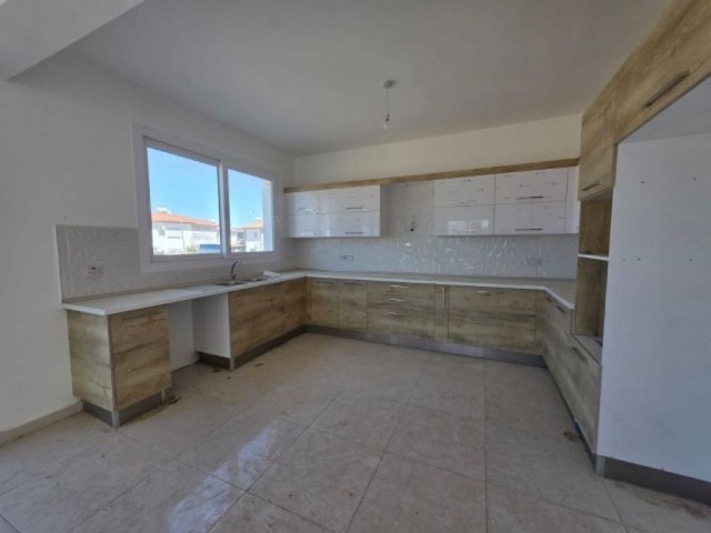 TÜRK KOÇANLI - Lefkoşa Gönyeli Villa Bölgesinde Satılık Sıfır 3+1 İkiz Villa | Daire Takasına Açık - Fotoğraf 4