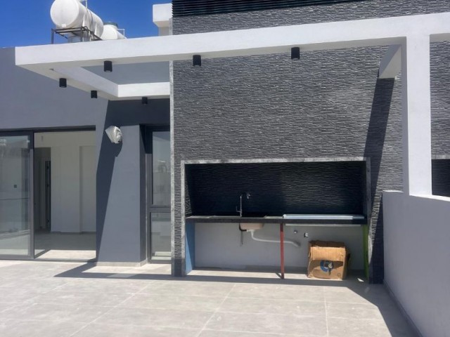 Satılık 2+1 Penthouse – Lefkoşa Küçükkaymaklı'da Merkezi Konumda Yeni Yaşam Fırsatı - Fotoğraf 3