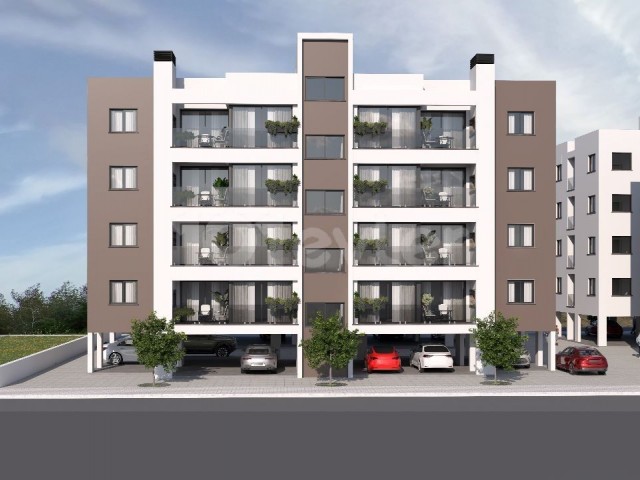 K. Kaymaklıda Projeden Satılık 3+1 Daireler %35 Peşinat ve Kişiye Göre Ödeme Planı !!!!! - Fotoğraf 3