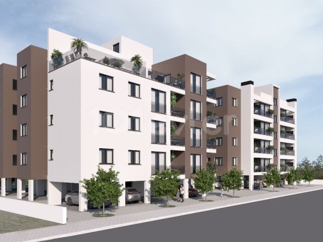 K. Kaymaklıda Projeden Satılık 3+1 Daireler %35 Peşinat ve Kişiye Göre Ödeme Planı !!!!! - Fotoğraf 4