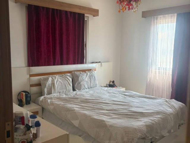 Lefkoşa Küçük Kaymaklı'da Şehir Manzaralı 3+1 Daire | Uygun Fiyata Satılık! - Fotoğraf 2