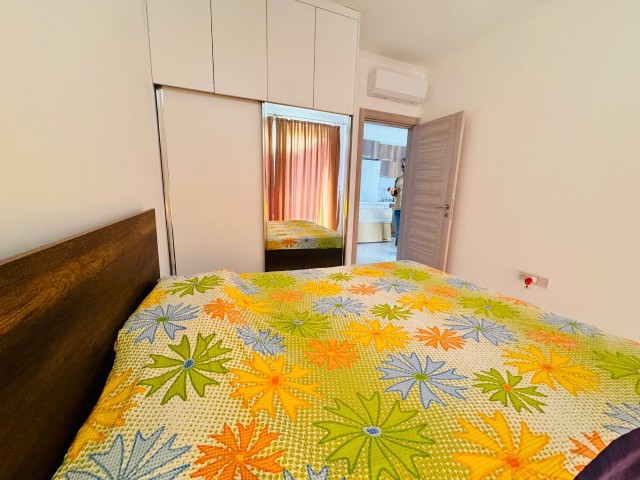 Girne Karaoğlanoğlu, Ana Yola Yakın Satılık 1+1 Daire 90.000 STG / +90 542 857 15 97 - Fotoğraf 3