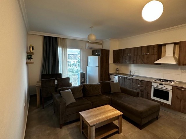 Girne Merkez Karaoğlanoğlu Bölgesi Yatırım Fırsatı 1+1 Satılık Daire (+90 548 857 00 28) - Fotoğraf 3