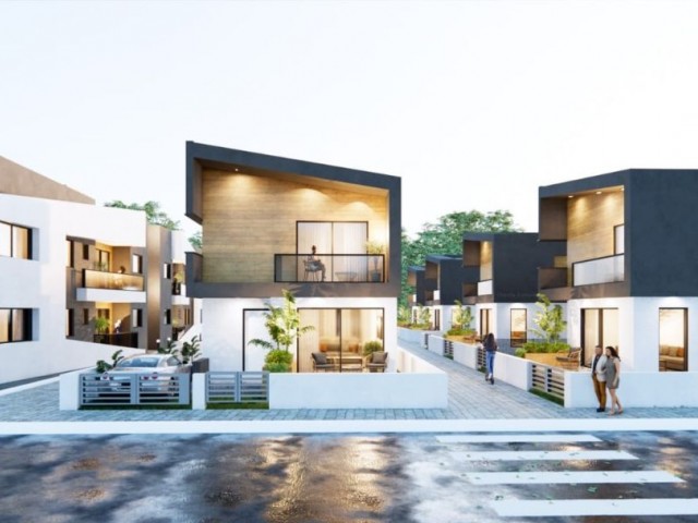 ✅️Topraktan satis teslim 4 sene sonra elden odeme imkani Magusa Tuzla havuzlu site icinde 2 1 dublex villalar sinirli sayida topraktan satis projeye baslandi. 0 önden odeme 4 sene boyunca elden odeme kolayligi fiyat ve detayli bilgi icin arayiniz. - Fotoğraf 4