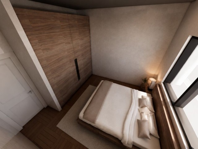 Mağusa Çanakkale Bölgesinde Topraktan Satış 2 Sene Sonra Teslim Önden Yüzde 30 Kalan Aydan Aya,2+1 Daireler 2+1 Penthouse *yerini Ayır* - Fotoğraf 3