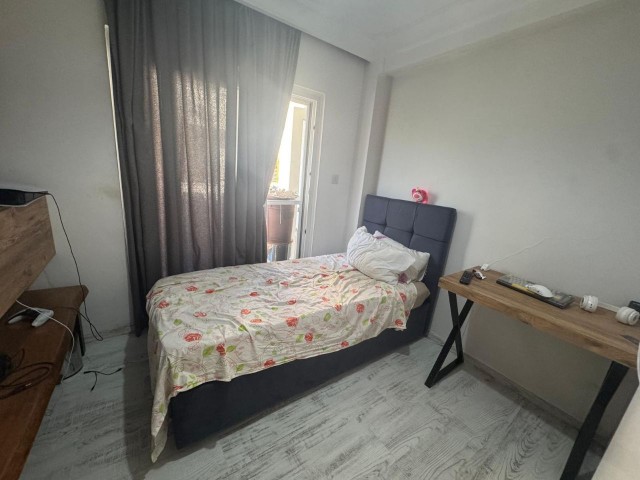 Girne Merkez'de Yatırım Fırsatı! 125 m² 3+1 Eşya Durumu Eşyasız Daire - Fotoğraf 1
