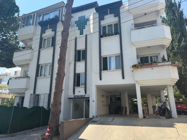 Girne Merkez'de Yatırım Fırsatı! 125 m² 3+1 Eşya Durumu Eşyasız Daire - Fotoğraf 3