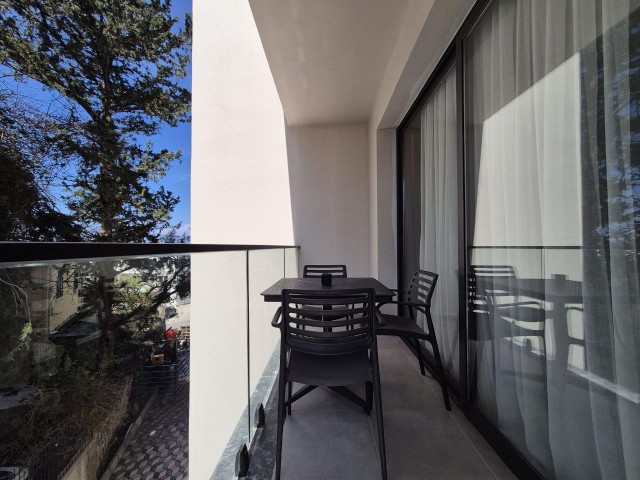 GİRNE MERKEZDE TÜRK KOÇANLI 2+1 YENİ DAİRE !
