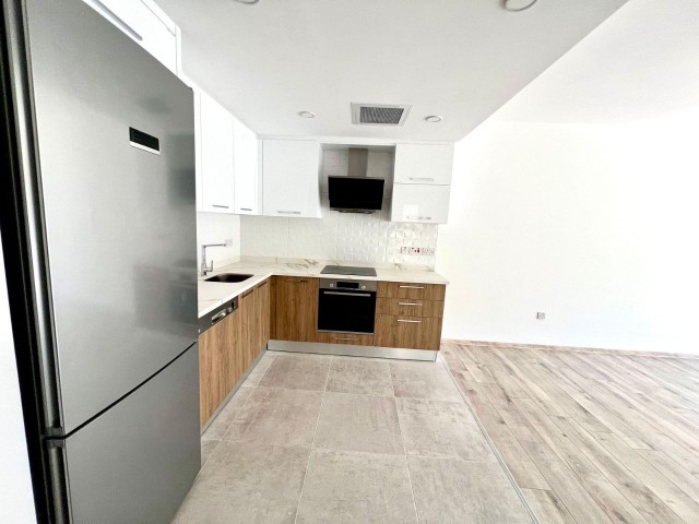 ALSANCAK'DA SATILIK İKİ YATAK ODALI DAİRE