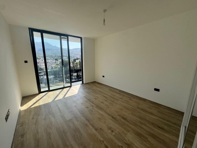 Sıfır 1+1 Daire Loft - Ticari İzinli - Girne / Karakum