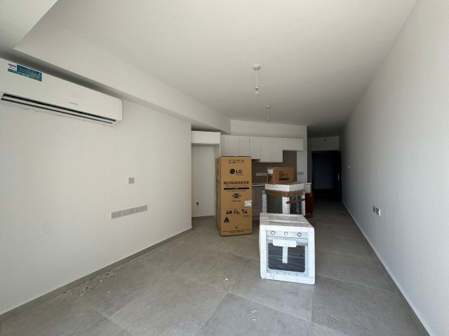 Turk Kocan 0+1 Daire- Aphrodite Park Residence