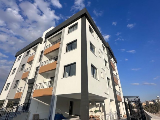 Lefkoşa Gönyeli'de Satılık 2+1 Daire