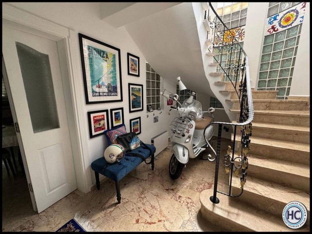 [ Türk Koçanlı ] Satılık Müstakil 5+1 Villa / 545 m² Arsa / Havuzlu, Bahçeli / Jeneratör, Home Ofis, Misafir Evi