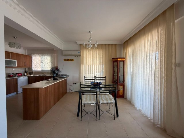Girne Alsancak'da Satılık 3+1 Daire