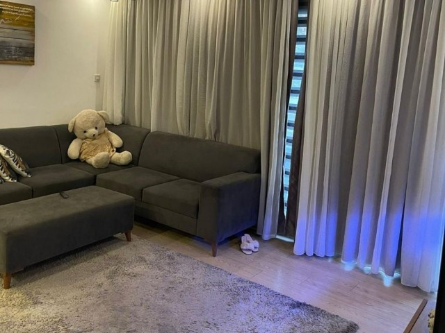 Girne Alsancak'ta Sıfır Gibi Daire: Huzurun Adresi!
