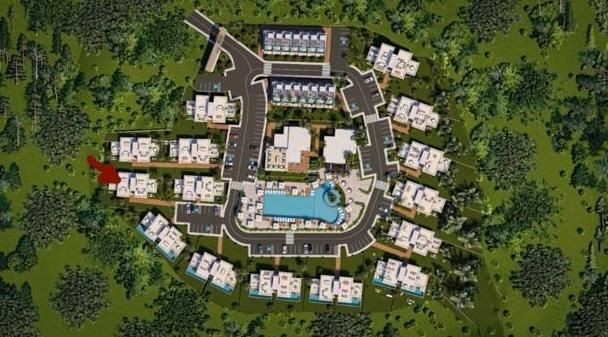 Satılık Çatı Katı Terraslı Penthouse - Fotoğraf 1