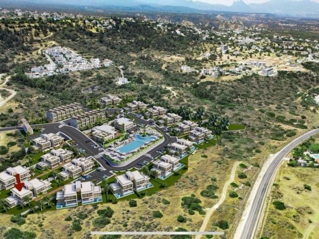 Satılık Çatı Katı Terraslı Penthouse - Fotoğraf 2