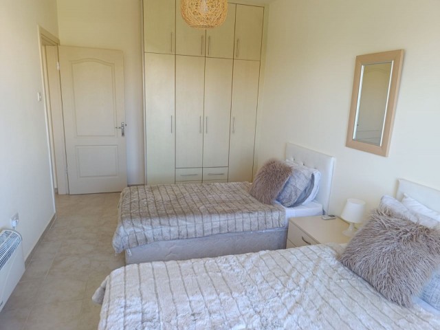 İKİ YATAK ODALI MOBİLYALI PENTHOUSE