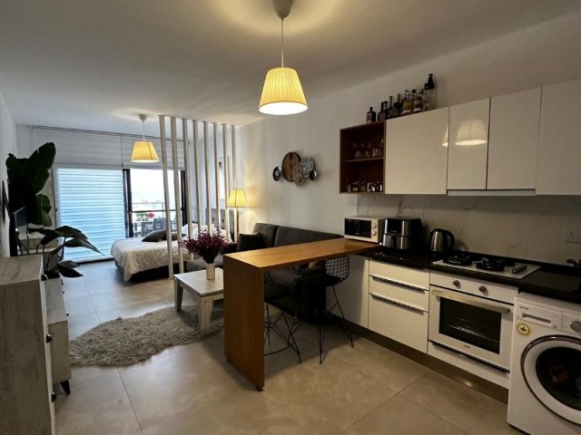 Satılık Daire-Long Beach, İskele - Fotoğraf 4