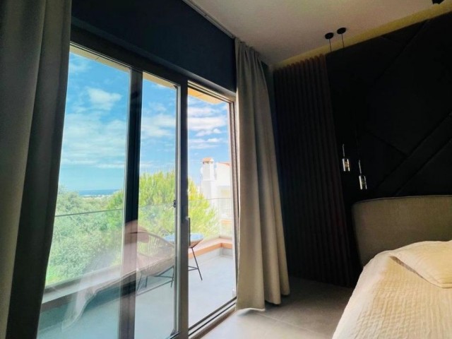 Ozanköy'de Üç yatak odalı Satılık Villa