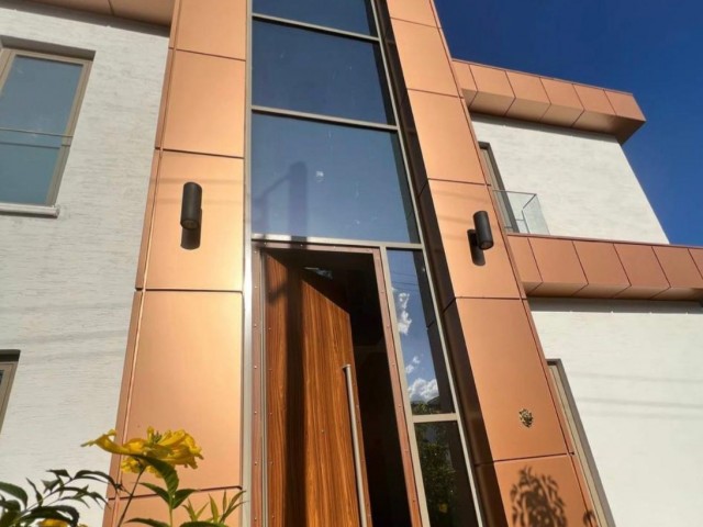 Ozanköy'de Üç yatak odalı Satılık Villa - Fotoğraf 2