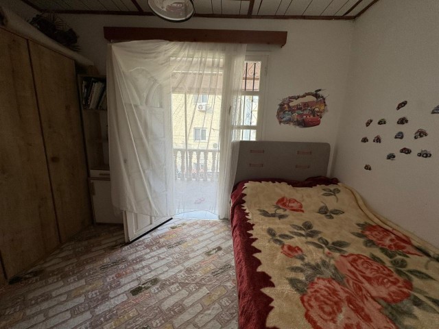 İKİZ KÖŞE VİLLA - HİSSELİ TAPU-