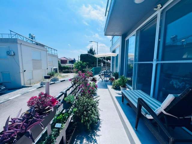 Girne Doğanköy'de Satılık 2+1 Daire