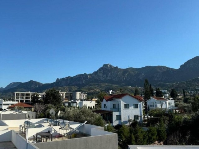 Edremit, Girne'de Satılık 3+1 Daire 🏡!