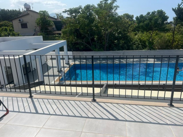 LUXURIOUS THREE BEDROOM SEMI DETACHED HOUSES WITH COMMUNAL POOL