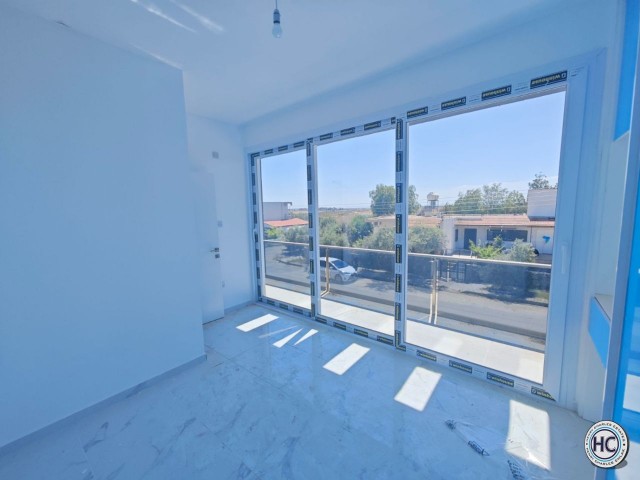 Tuzlada satılık 4+1 ikiz villa. - Fotoğraf 1