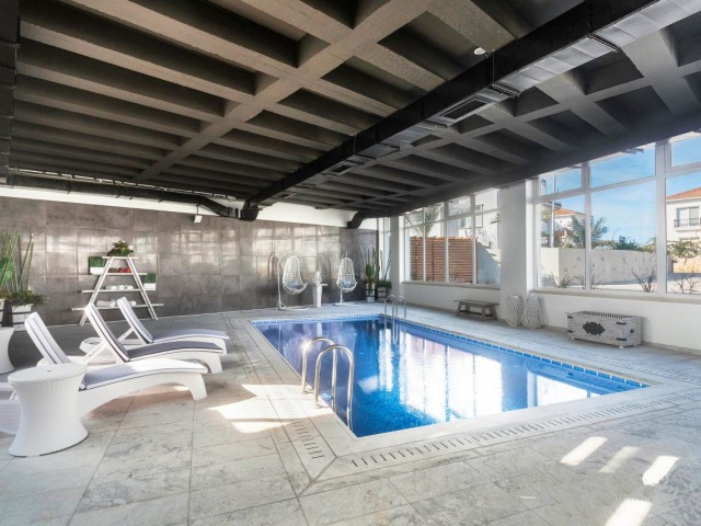 1 Yatak Odalı Loft | Sea Magic Park - Fotoğraf 1