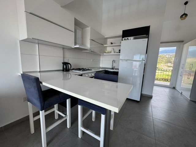 1 Yatak Odalı Loft | Sea Magic Park - Fotoğraf 4