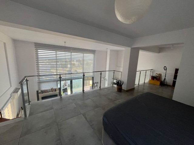 Üç Yatak Odalı Çatı Katı Loft Daire - Fotoğraf 2