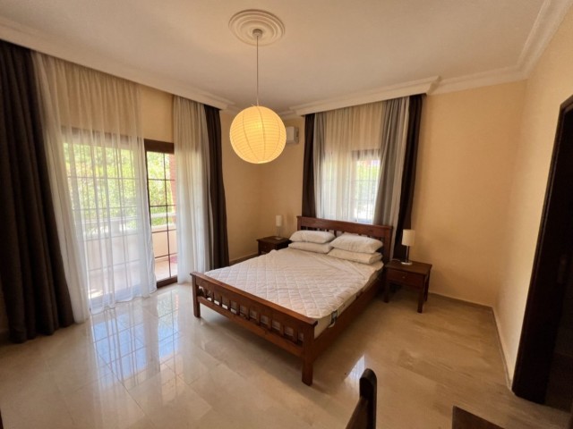 İngiliz tarzında, muhteşem 4+1 villa Deniz Manzaralı Cennet 🏡🌊🌴