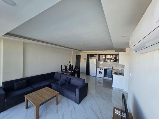 Girne Lapta'da Satılık 2+1 Eşyalı Daire - Fotoğraf 4