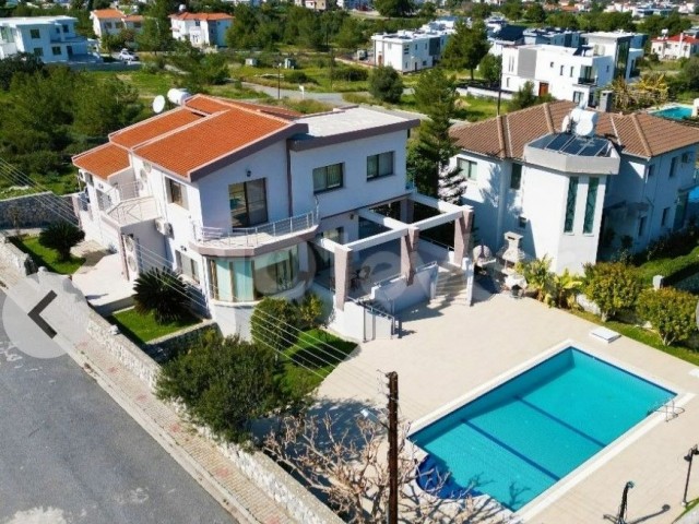 4 Yatak Odalı Villa - Çatalköy - Fotoğraf 1