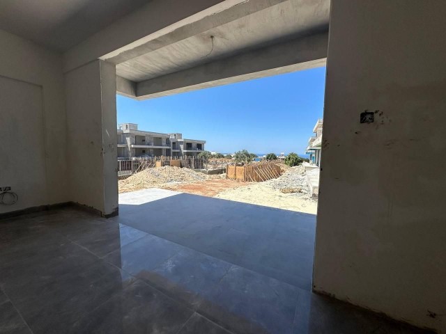 Satılık Daire-Bahçeli, Girne - Fotoğraf 1
