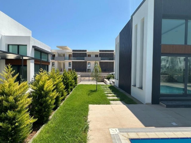 Satılık Villa-Karşıyaka, Girne - Fotoğraf 2