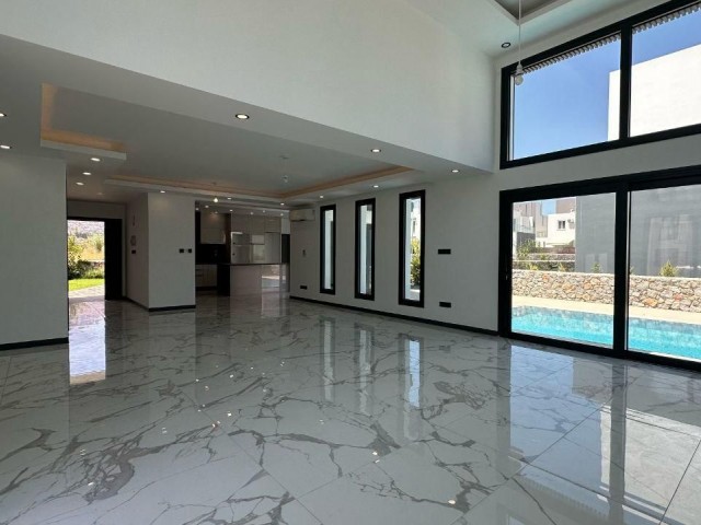 Satılık Villa-Karşıyaka, Girne - Fotoğraf 3